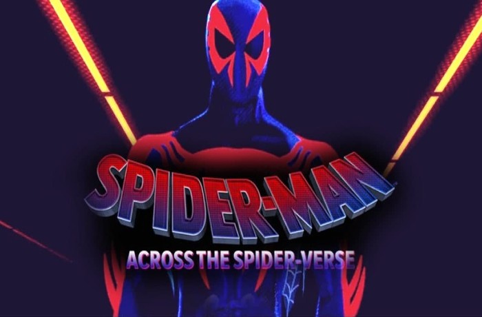 La secuela de Spider-Man: Into the Spider-Verse recibe nombre y logo –  Lider Web
